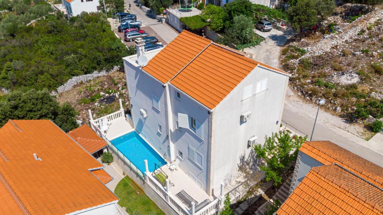 Villa Castello Residence Zrnovo Ngoại thất bức ảnh