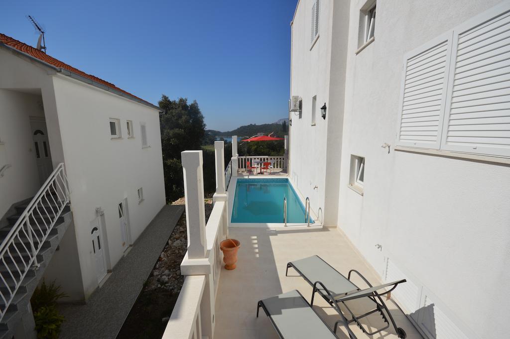 Villa Castello Residence Zrnovo Phòng bức ảnh