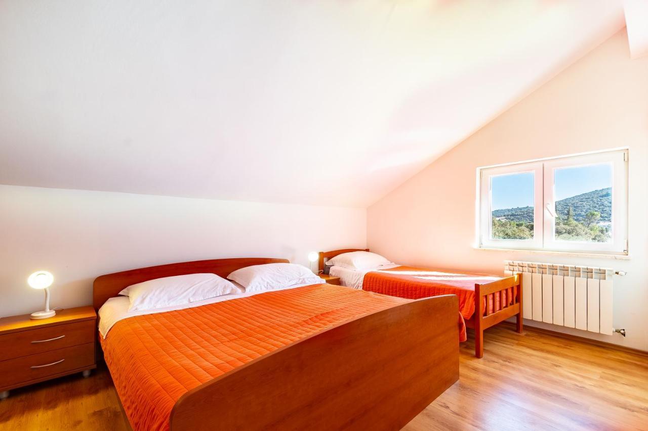 Villa Castello Residence Zrnovo Ngoại thất bức ảnh